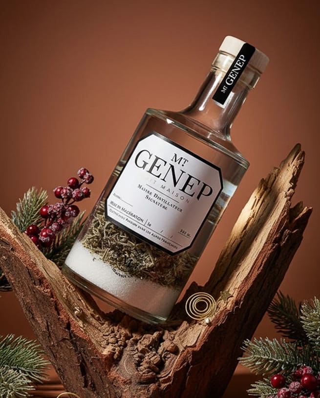 Kit de préparation pour Génépi - Mont Genep