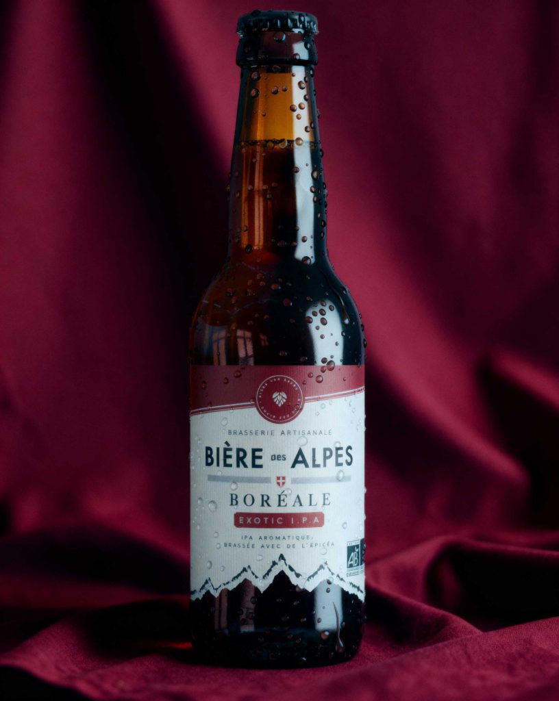 Bière des Alpes Exotic IPA