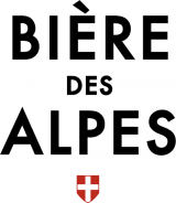 Logo bière des alpes