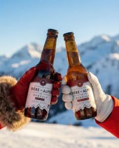 Bières des Alpes, Boréale de Mélanges des Alpes
