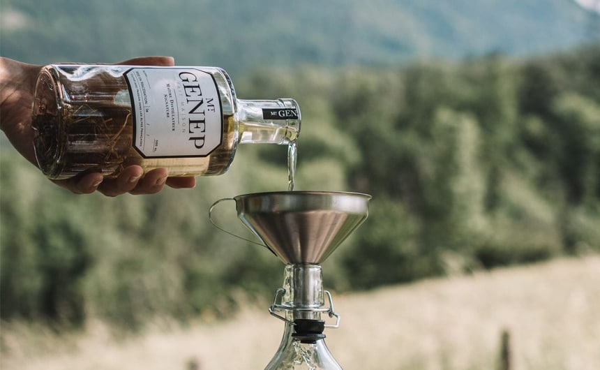 Comment faire son Génépi Maison ?